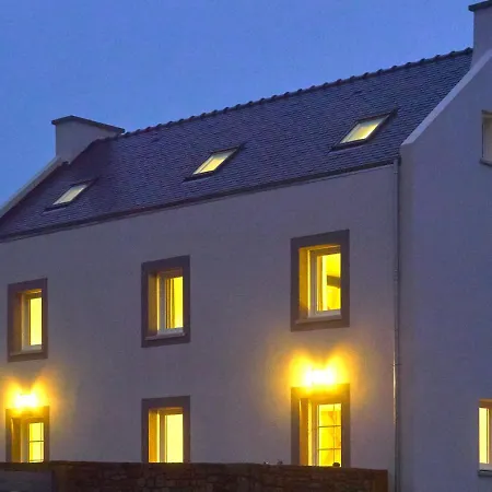 La Vigie D'Heloise, Appartement De L'Aod Ushant Exterior photo
