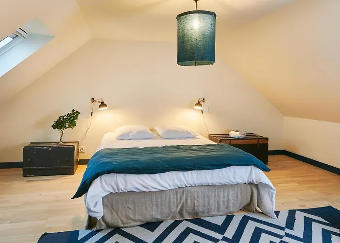La Vigie D\'Heloise, Appartement De L\'Aod