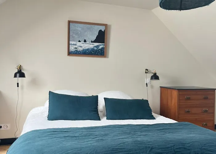 La Vigie D\'Heloise, Appartement De L\'Aod