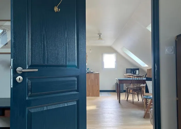 La Vigie D\'Heloise, Appartement De L\'Aod