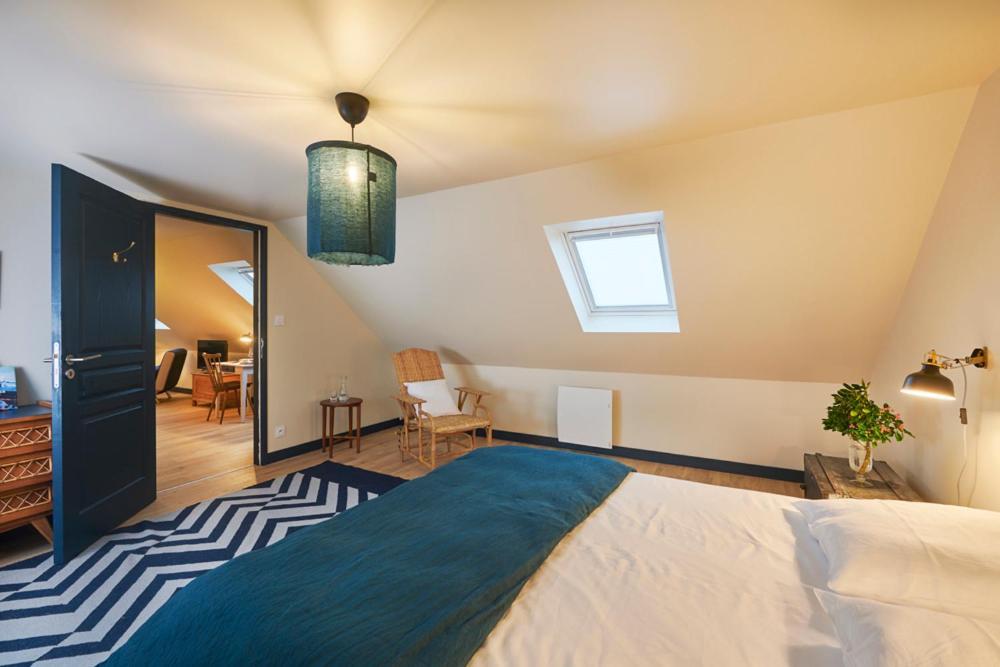 Apartment La Vigie D'heloise, De L'aod Ushant